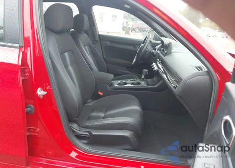 2025 Honda Civic Sport из США, поврежденный, VIN 2HGFE2F5XSH546279